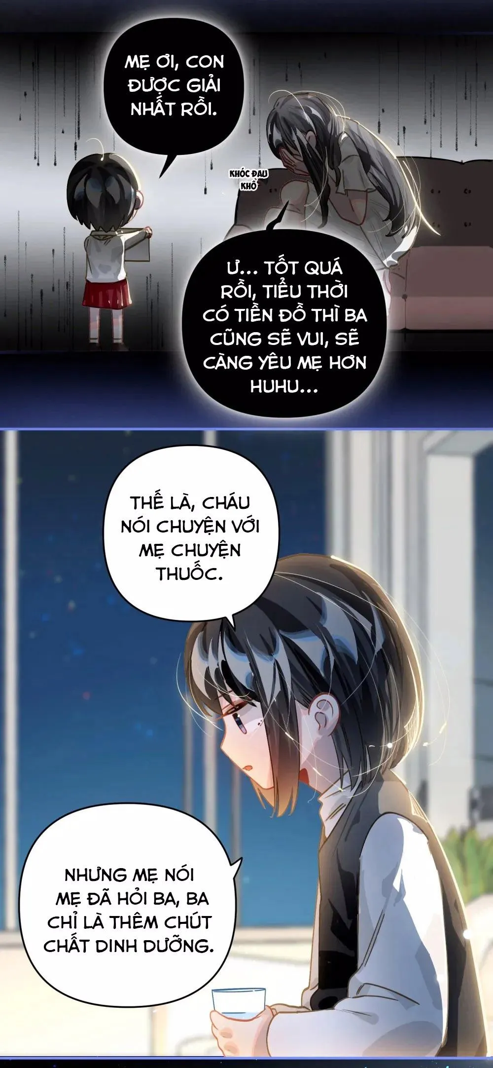 Tôi có bệnh Chapter 57 Trang 14