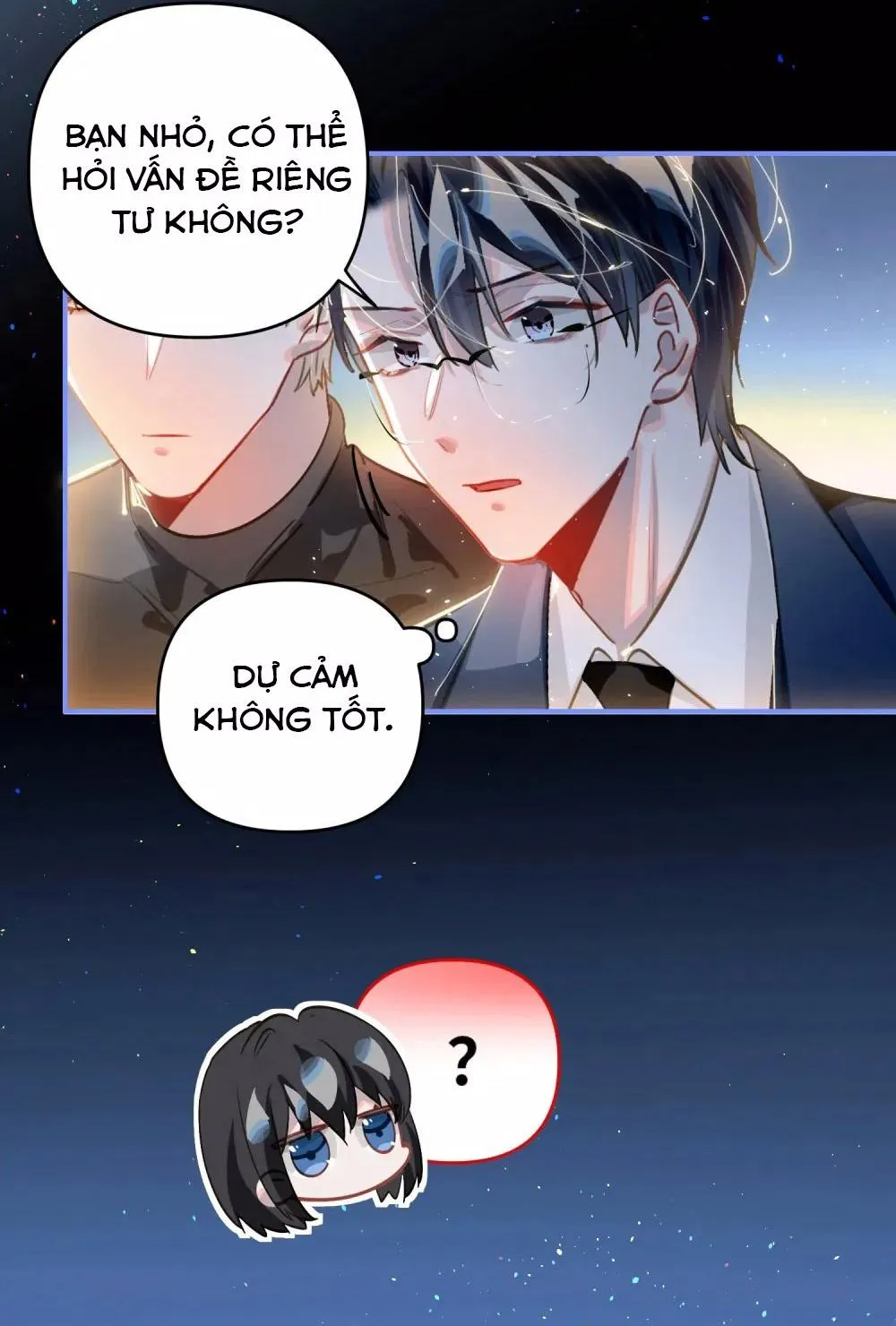 Tôi có bệnh Chapter 57 Trang 16