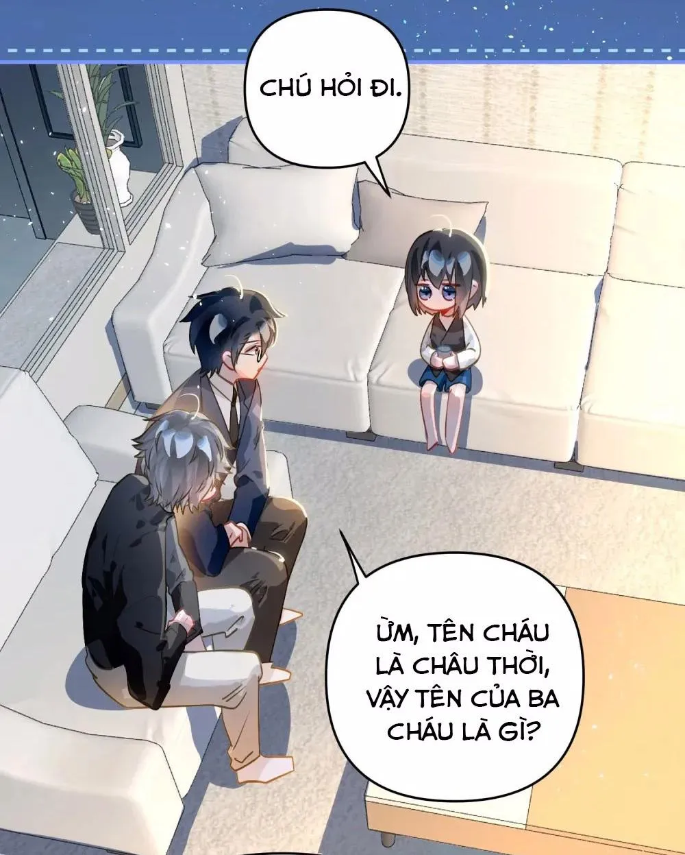 Tôi có bệnh Chapter 57 Trang 17