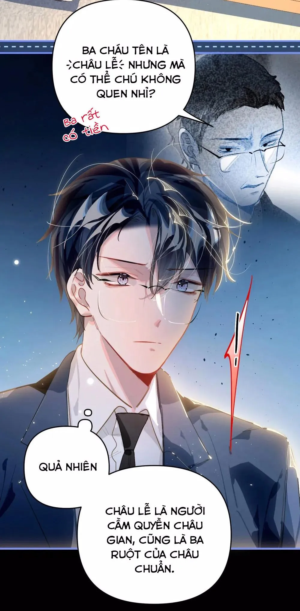 Tôi có bệnh Chapter 57 Trang 18