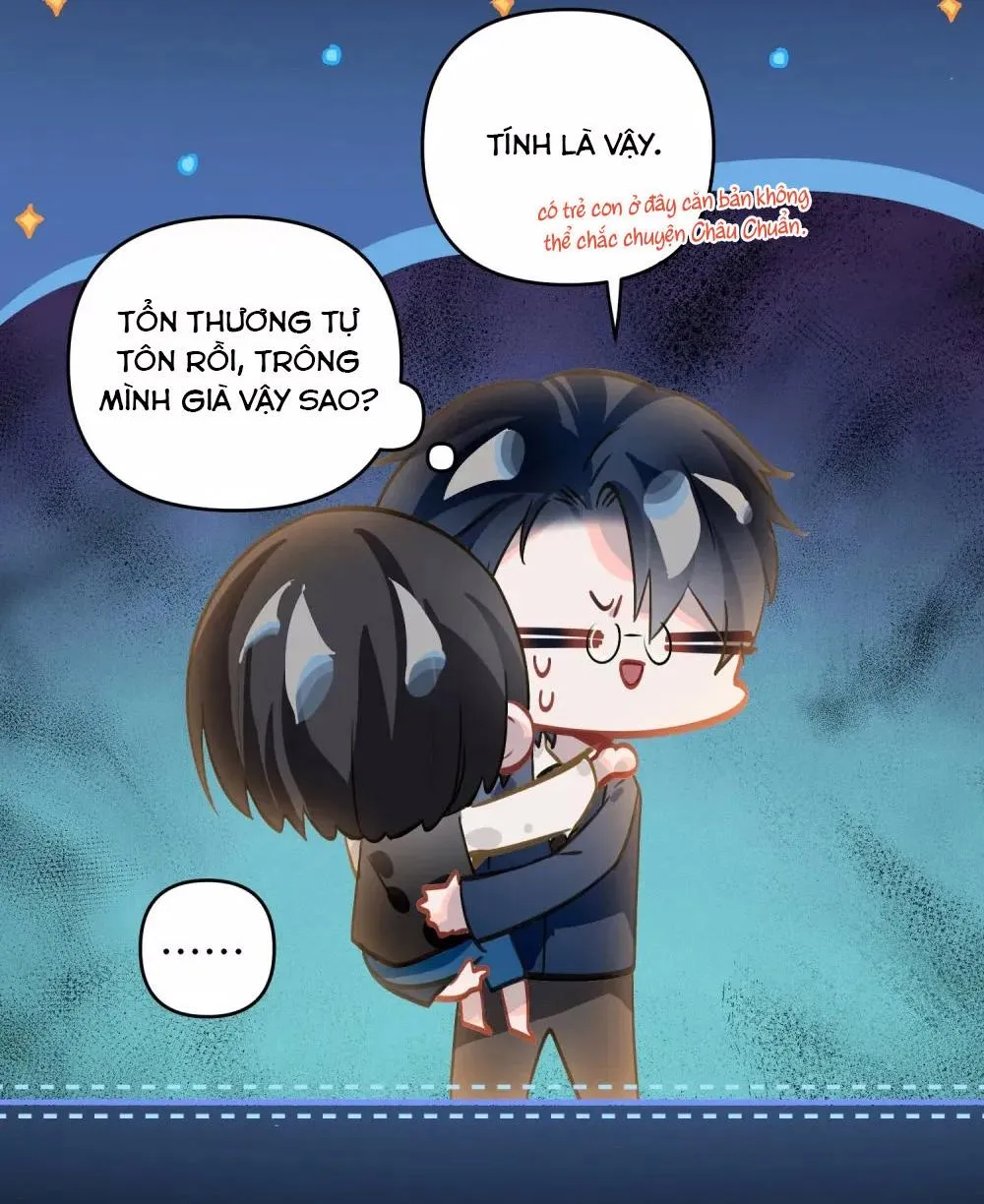 Tôi có bệnh Chapter 57 Trang 24