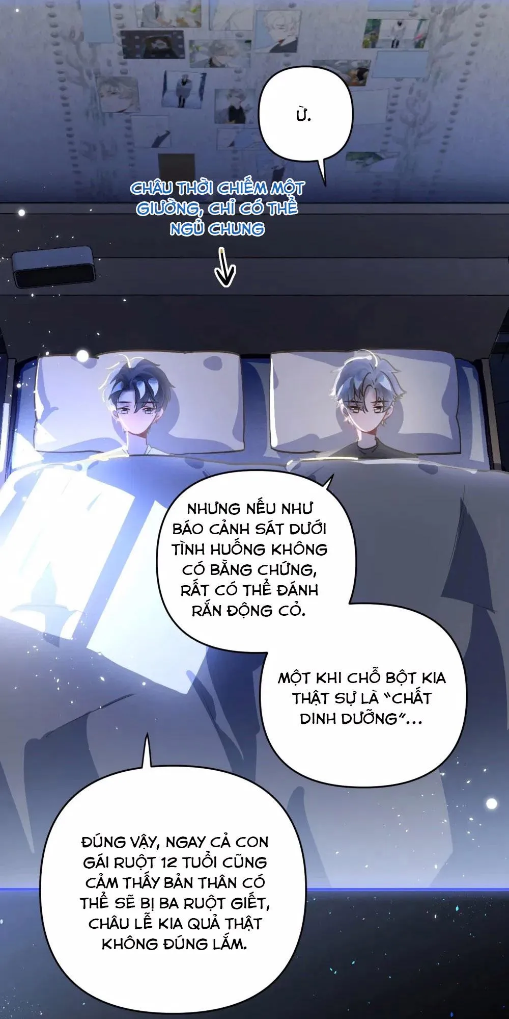 Tôi có bệnh Chapter 57 Trang 30