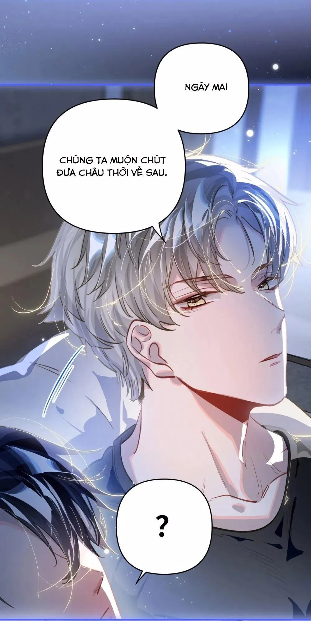Tôi có bệnh Chapter 57 Trang 32
