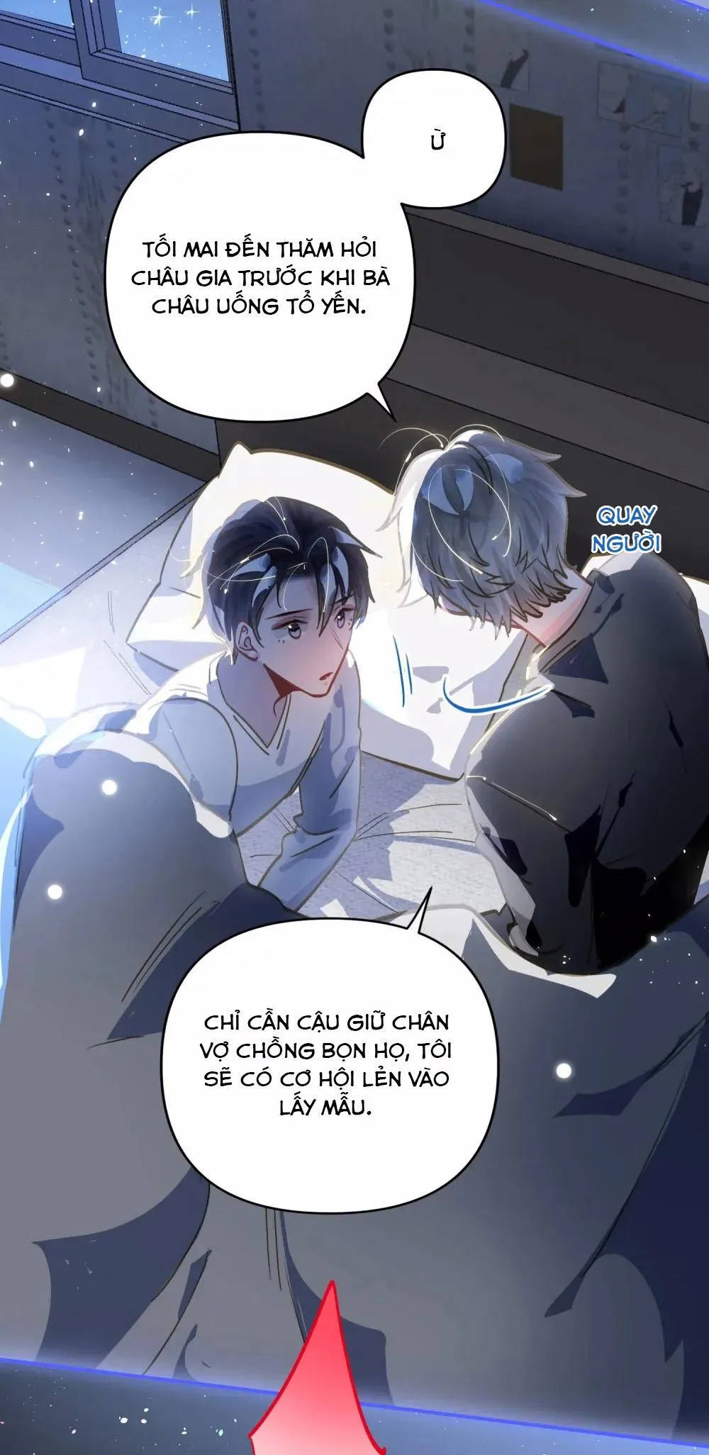 Tôi có bệnh Chapter 57 Trang 34
