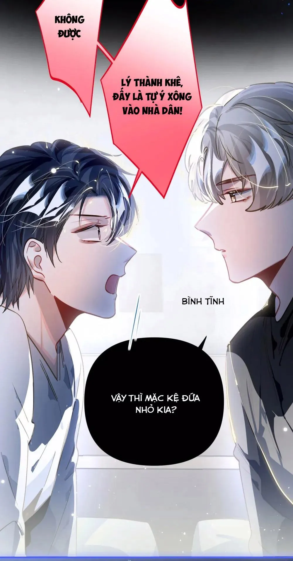 Tôi có bệnh Chapter 57 Trang 36