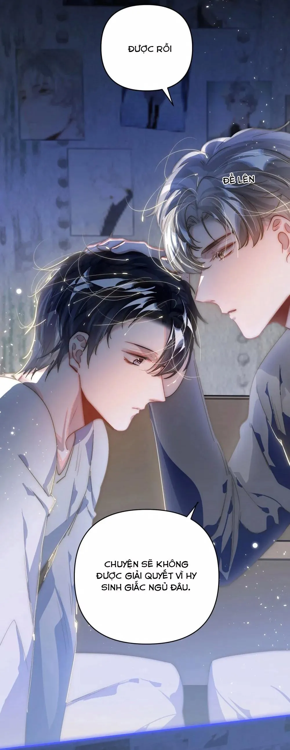 Tôi có bệnh Chapter 57 Trang 40