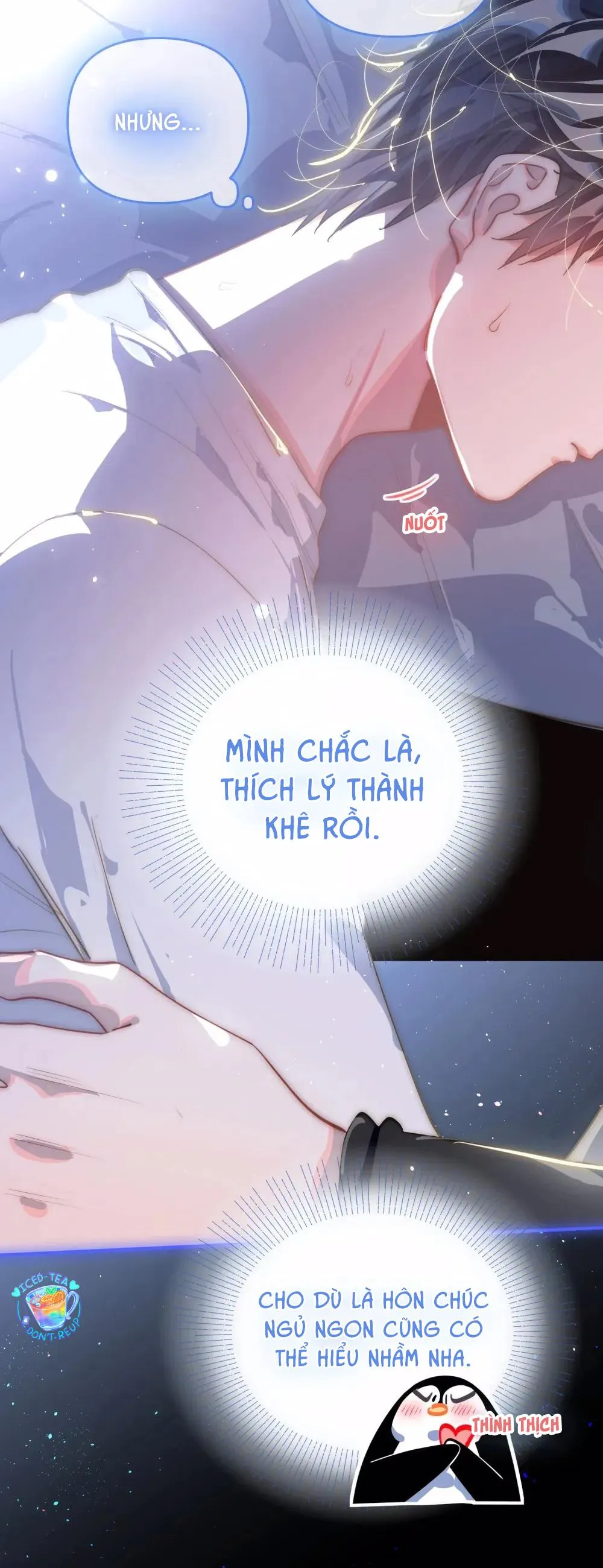 Tôi có bệnh Chapter 58 Trang 3