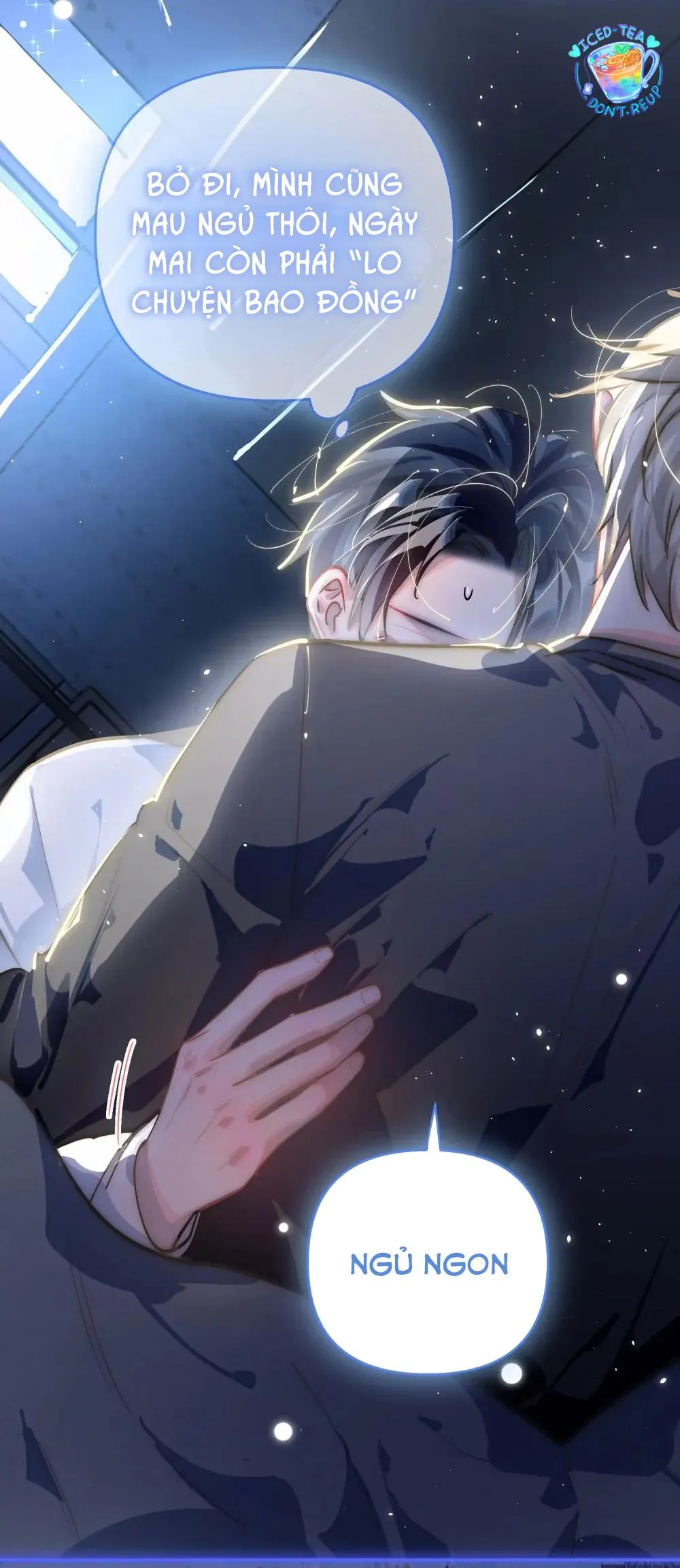 Tôi có bệnh Chapter 58 Trang 7