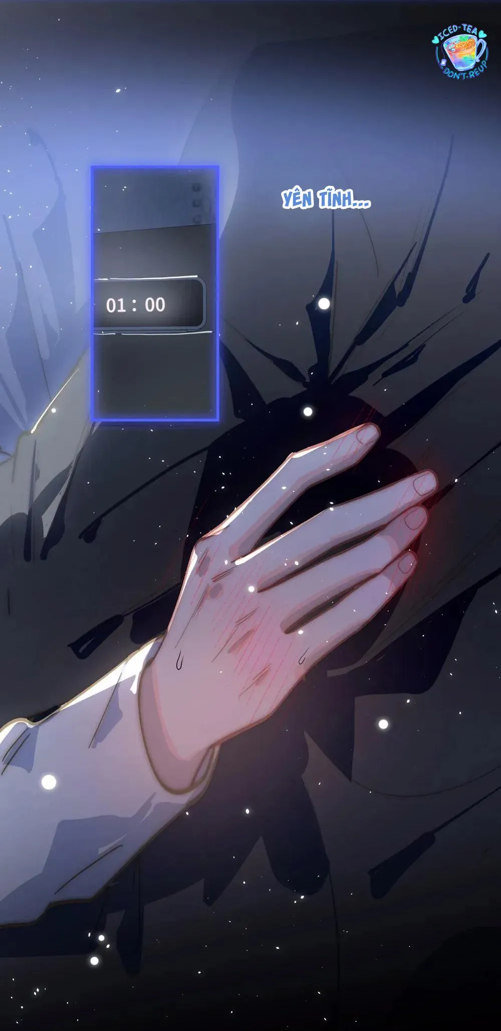 Tôi có bệnh Chapter 58 Trang 9