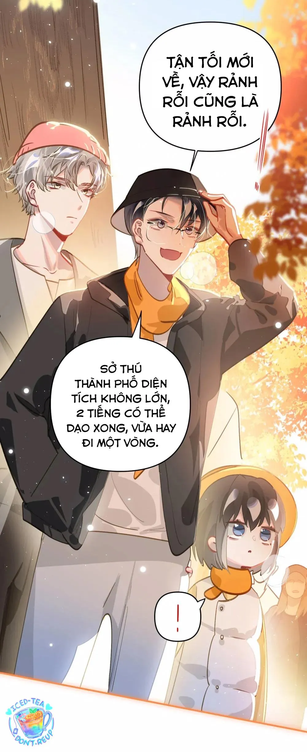 Tôi có bệnh Chapter 58 Trang 14