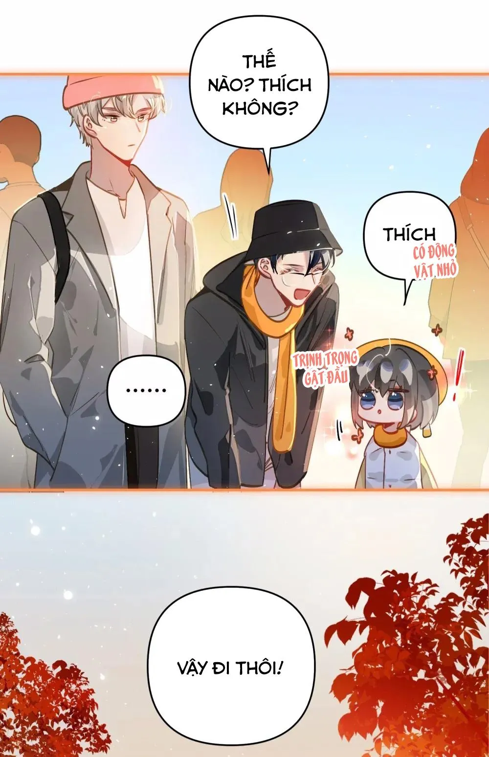 Tôi có bệnh Chapter 58 Trang 15