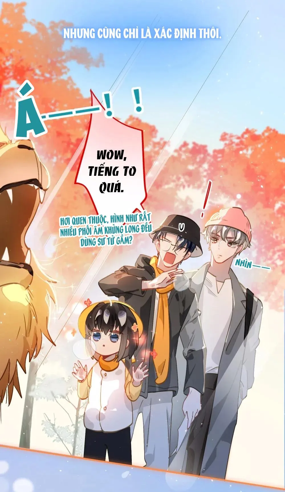 Tôi có bệnh Chapter 58 Trang 17
