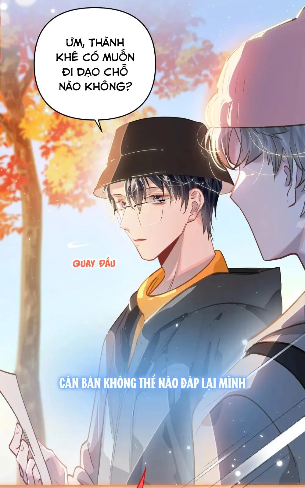 Tôi có bệnh Chapter 58 Trang 19