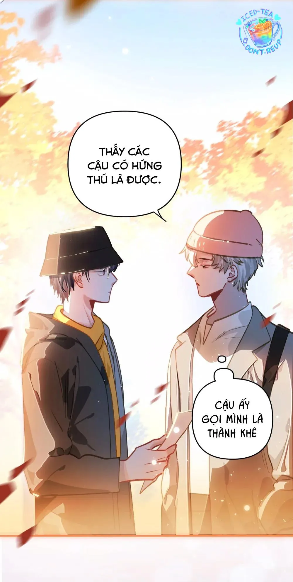 Tôi có bệnh Chapter 58 Trang 21