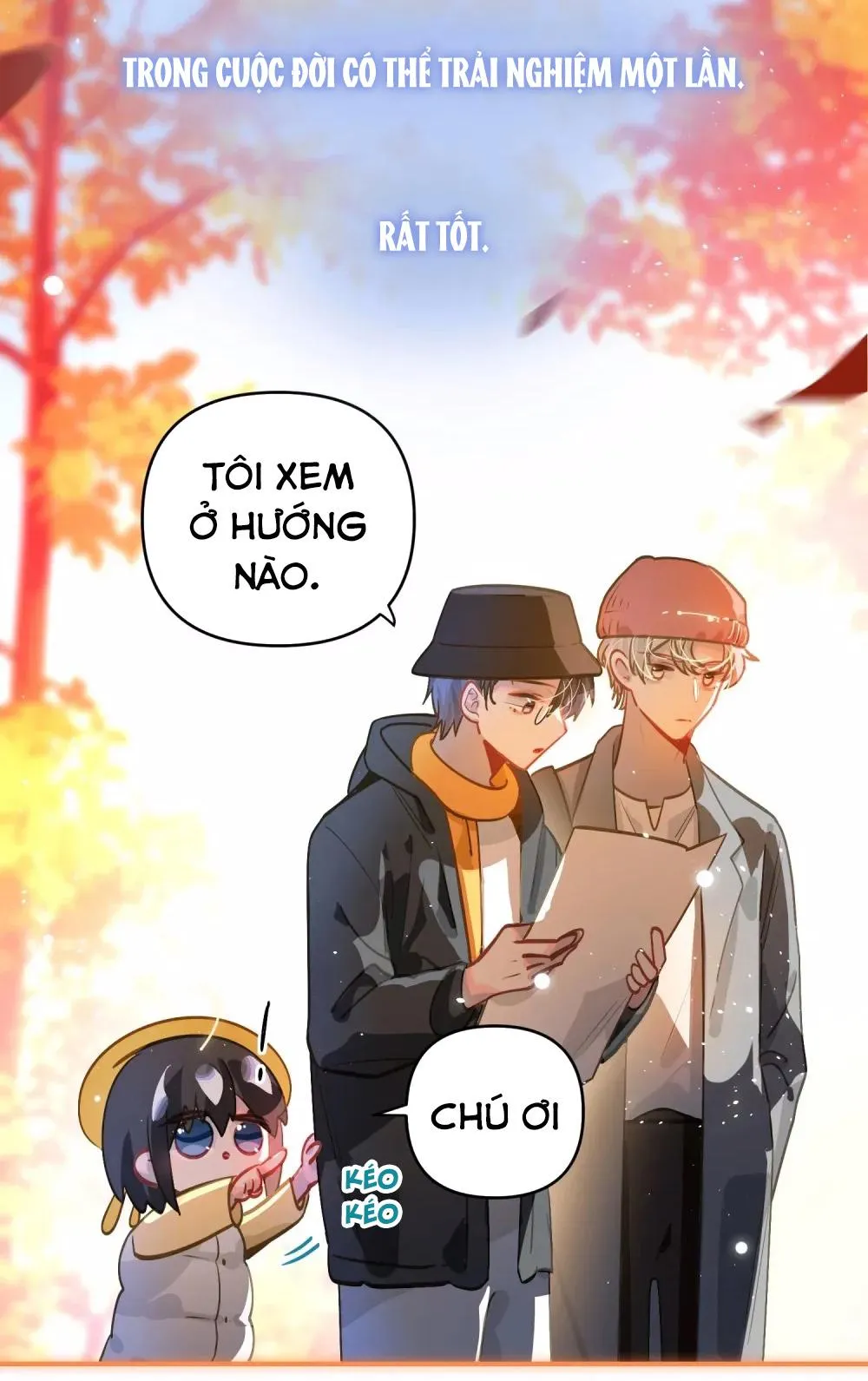 Tôi có bệnh Chapter 58 Trang 23