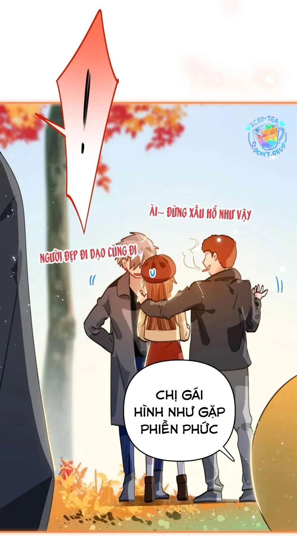 Tôi có bệnh Chapter 58 Trang 25