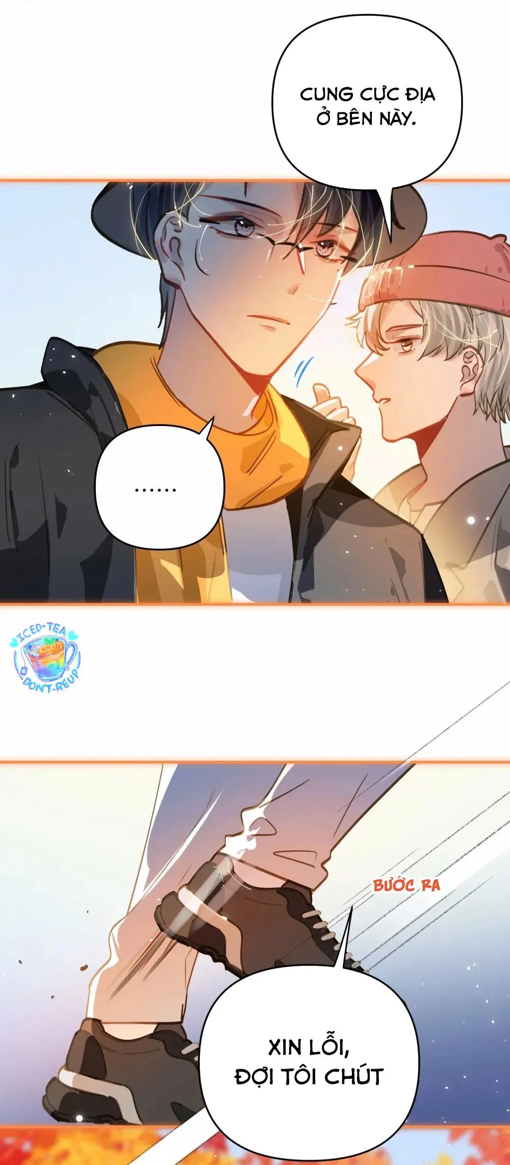 Tôi có bệnh Chapter 58 Trang 26