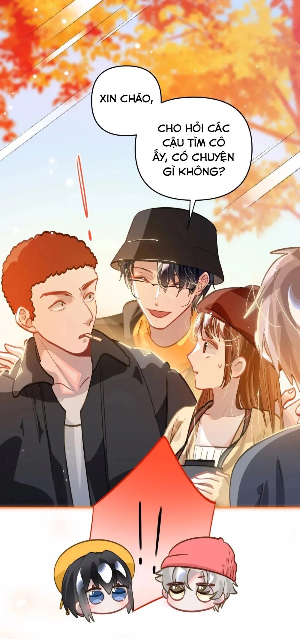 Tôi có bệnh Chapter 58 Trang 27