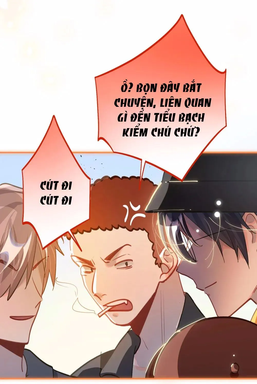 Tôi có bệnh Chapter 58 Trang 28