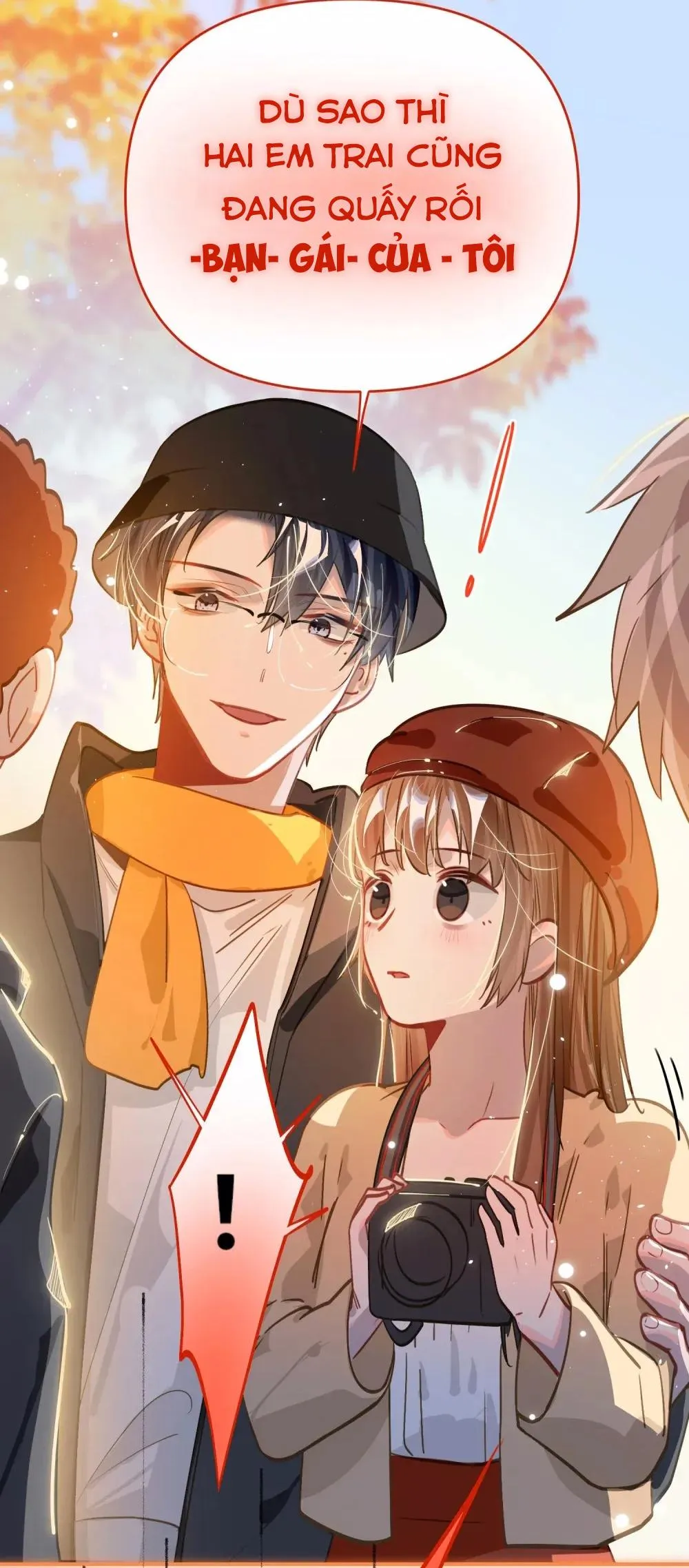 Tôi có bệnh Chapter 58 Trang 30