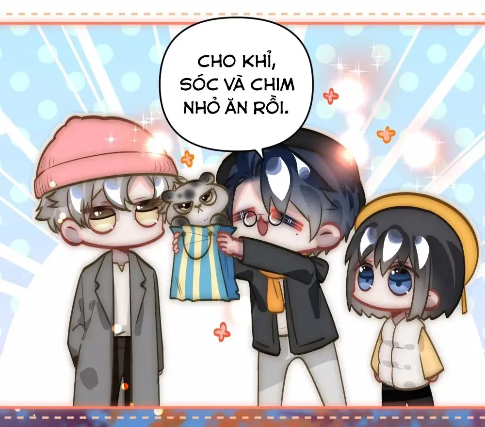 Tôi có bệnh Chapter 58 Trang 33