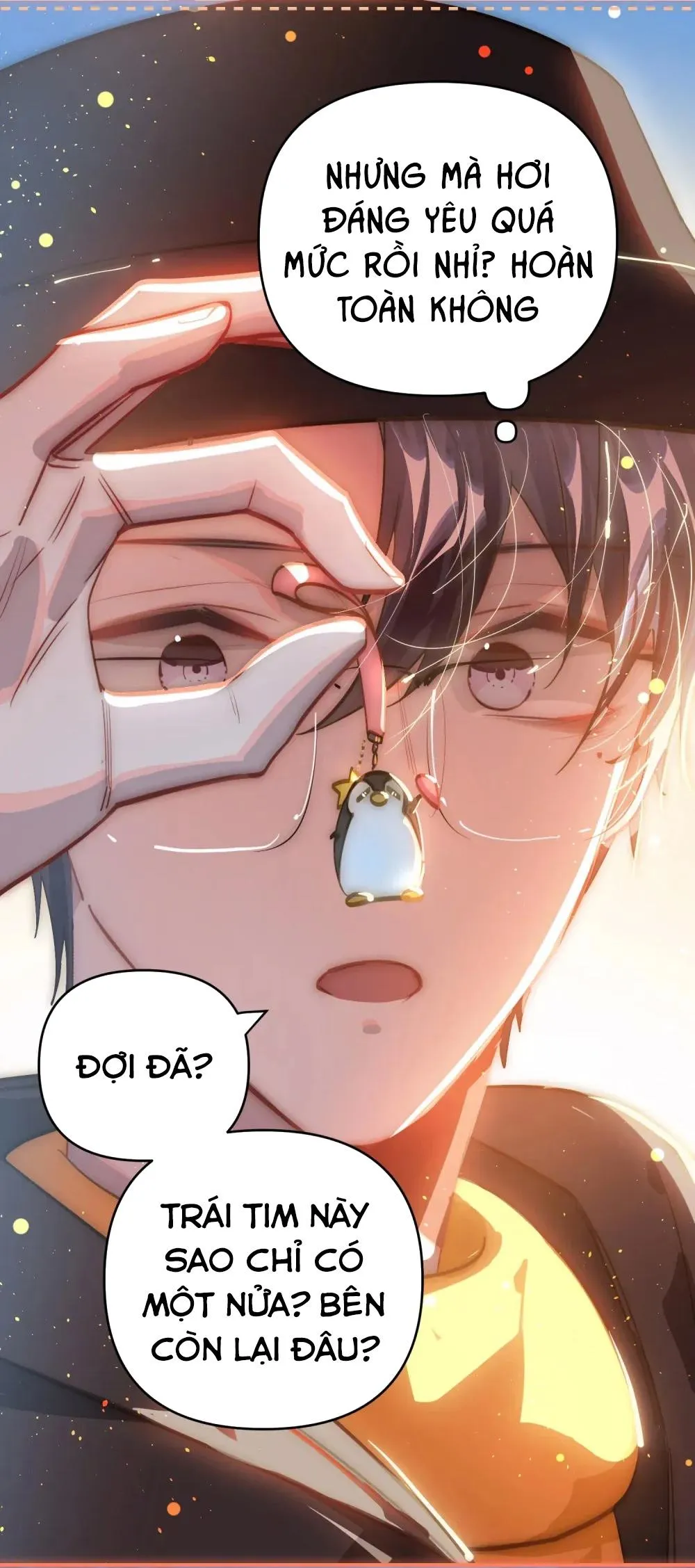 Tôi có bệnh Chapter 58 Trang 41