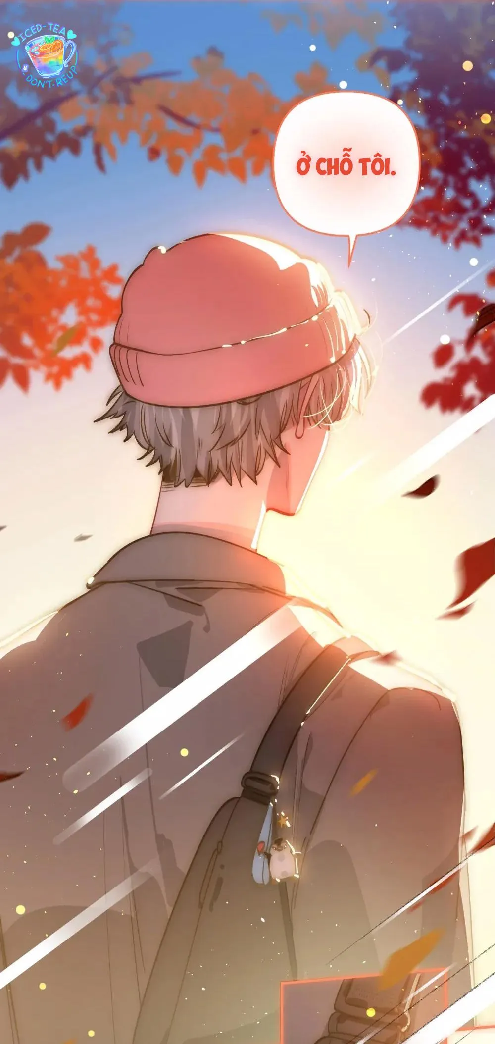 Tôi có bệnh Chapter 58 Trang 42