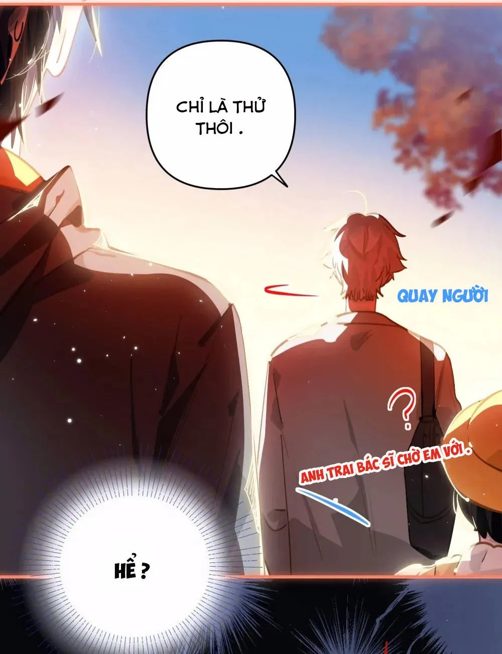 Tôi có bệnh Chapter 59 Trang 5