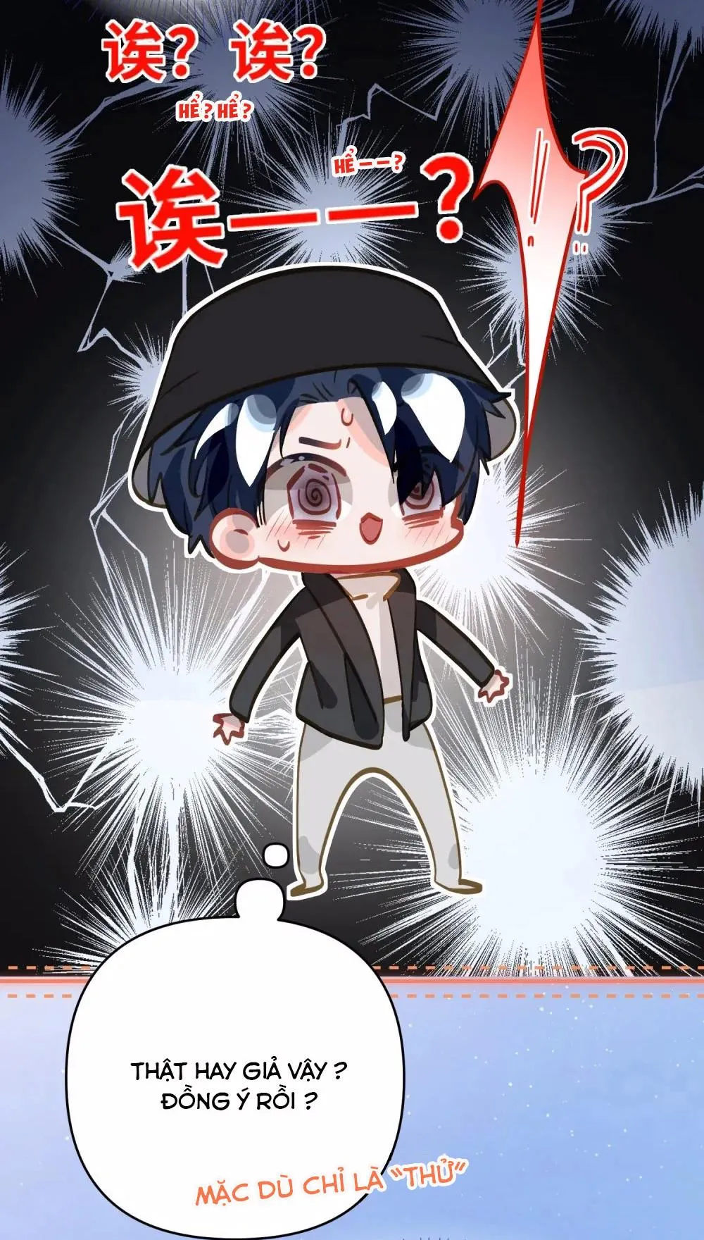 Tôi có bệnh Chapter 59 Trang 6