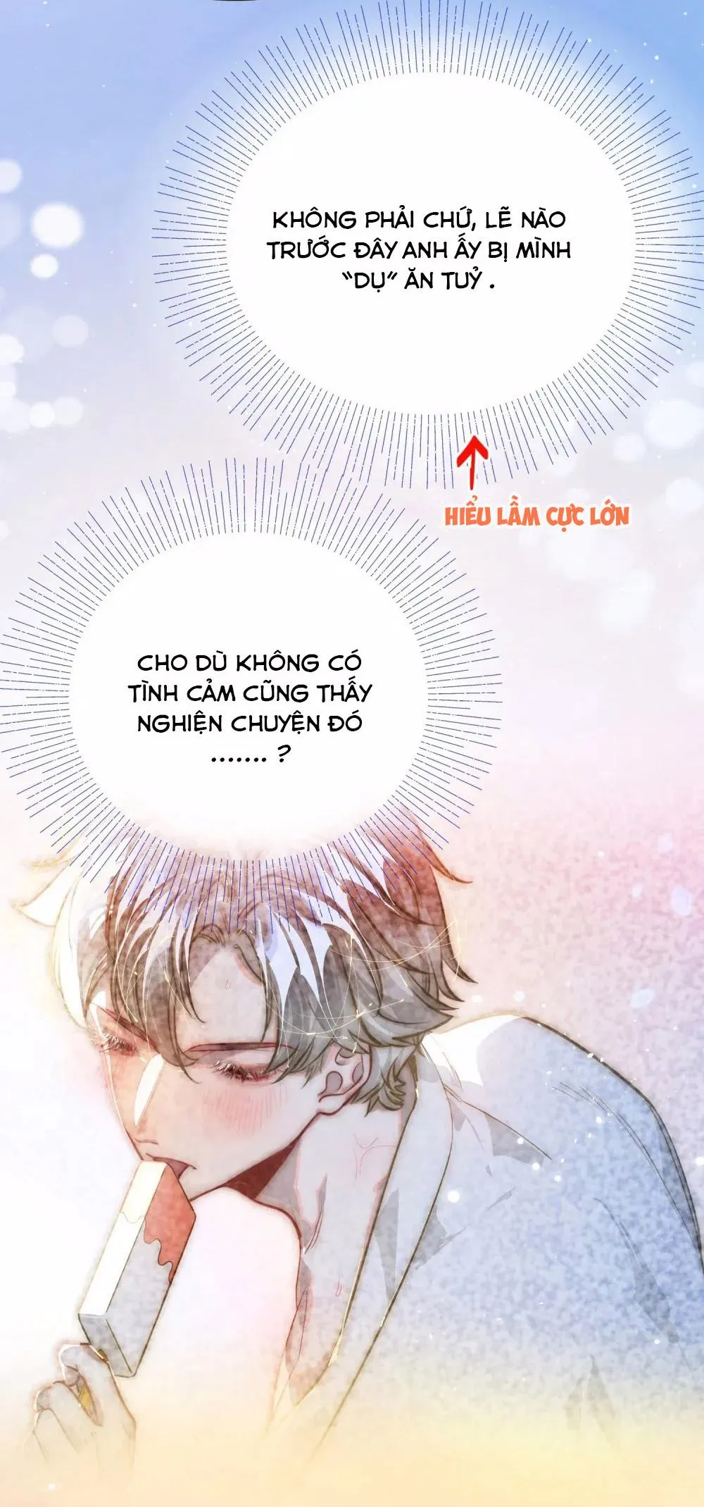Tôi có bệnh Chapter 59 Trang 7
