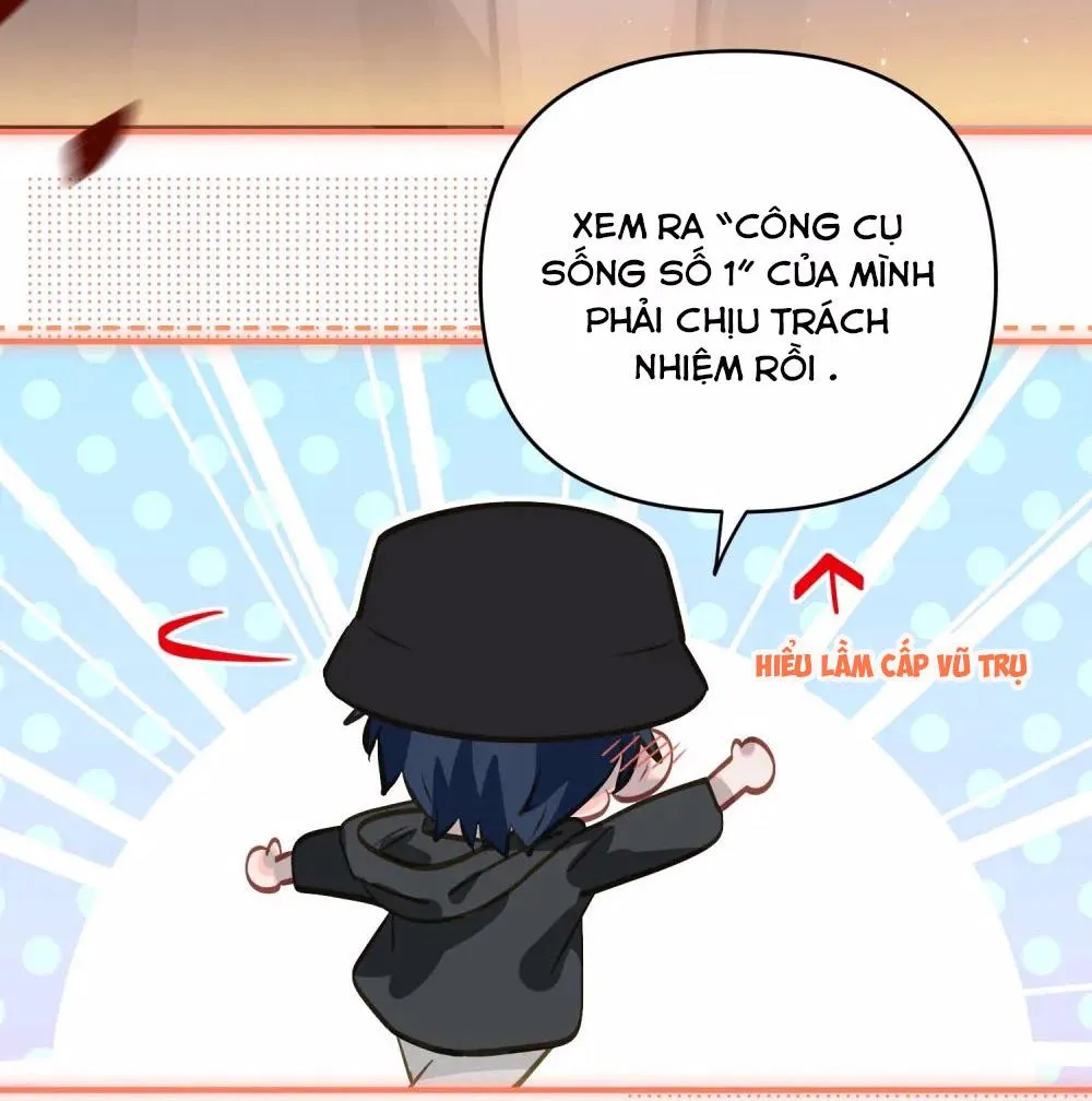 Tôi có bệnh Chapter 59 Trang 9