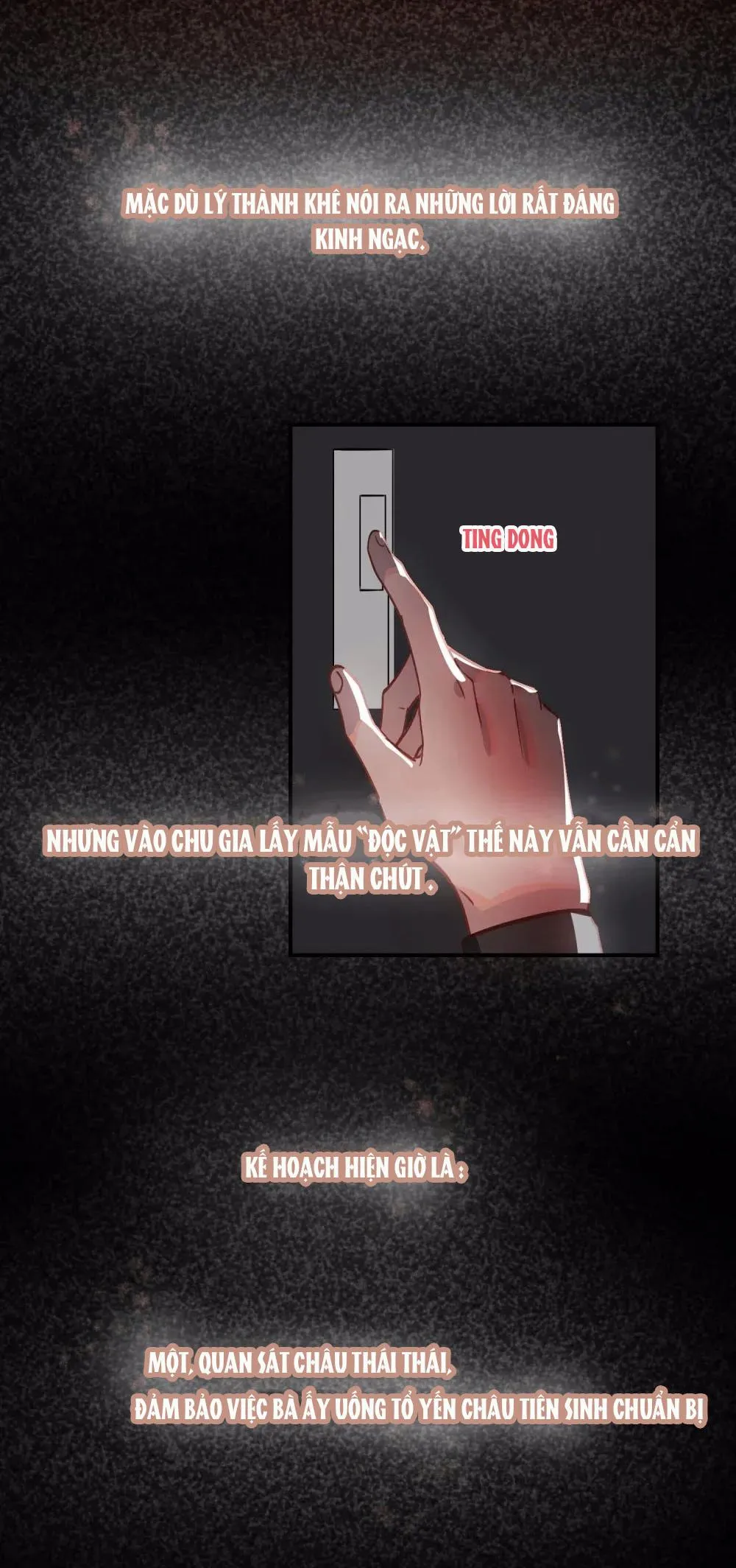 Tôi có bệnh Chapter 59 Trang 11