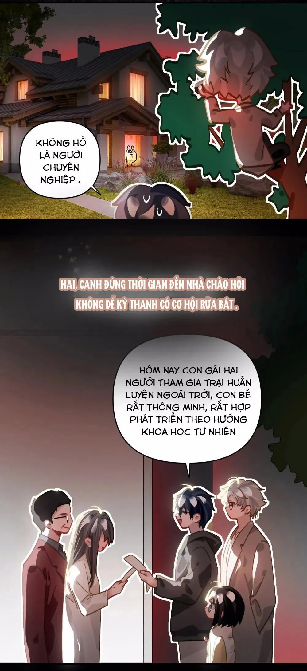 Tôi có bệnh Chapter 59 Trang 12