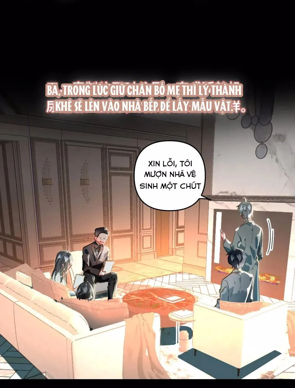 Tôi có bệnh Chapter 59 Trang 13