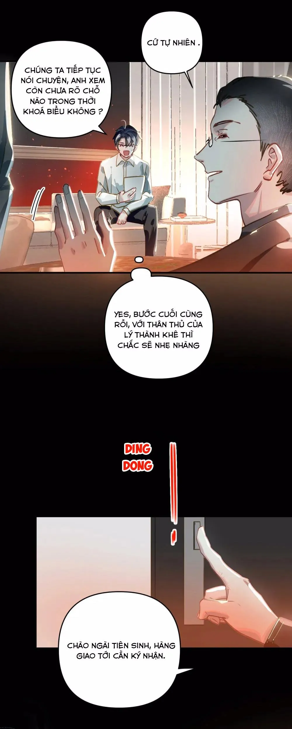 Tôi có bệnh Chapter 59 Trang 14