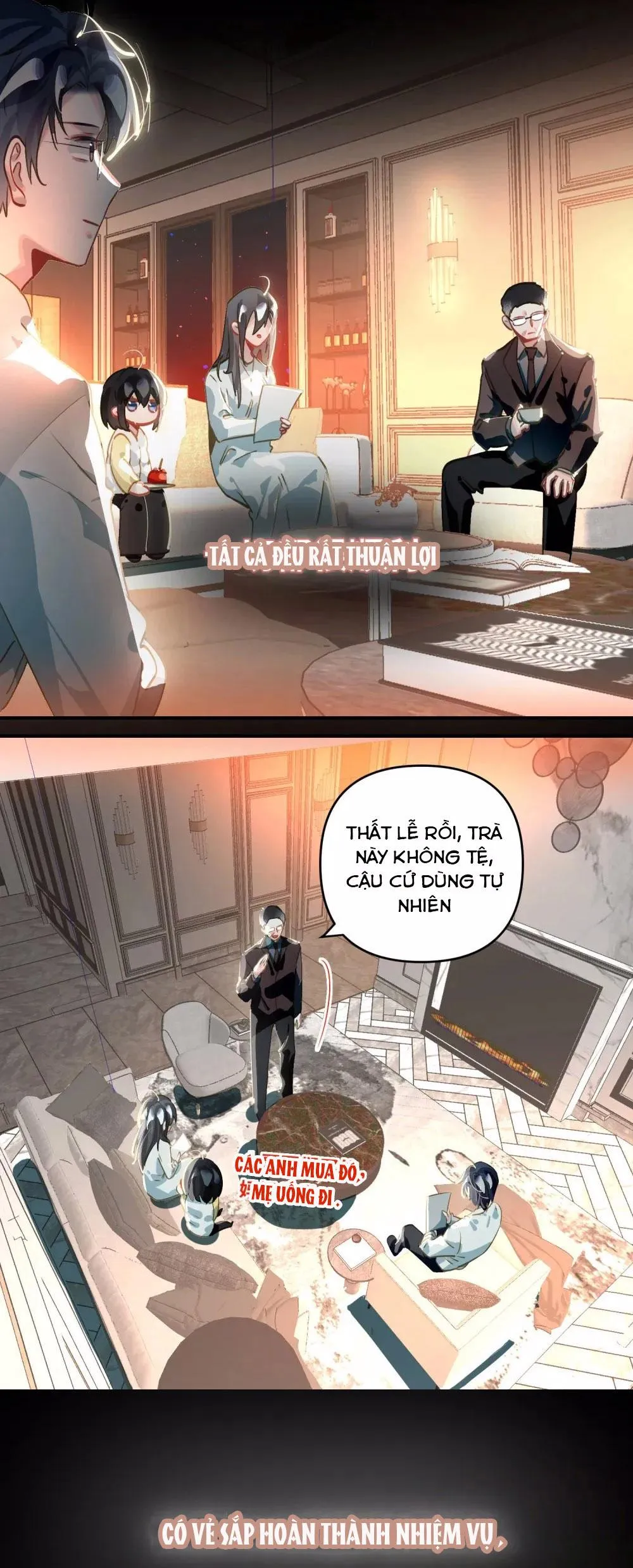 Tôi có bệnh Chapter 59 Trang 15