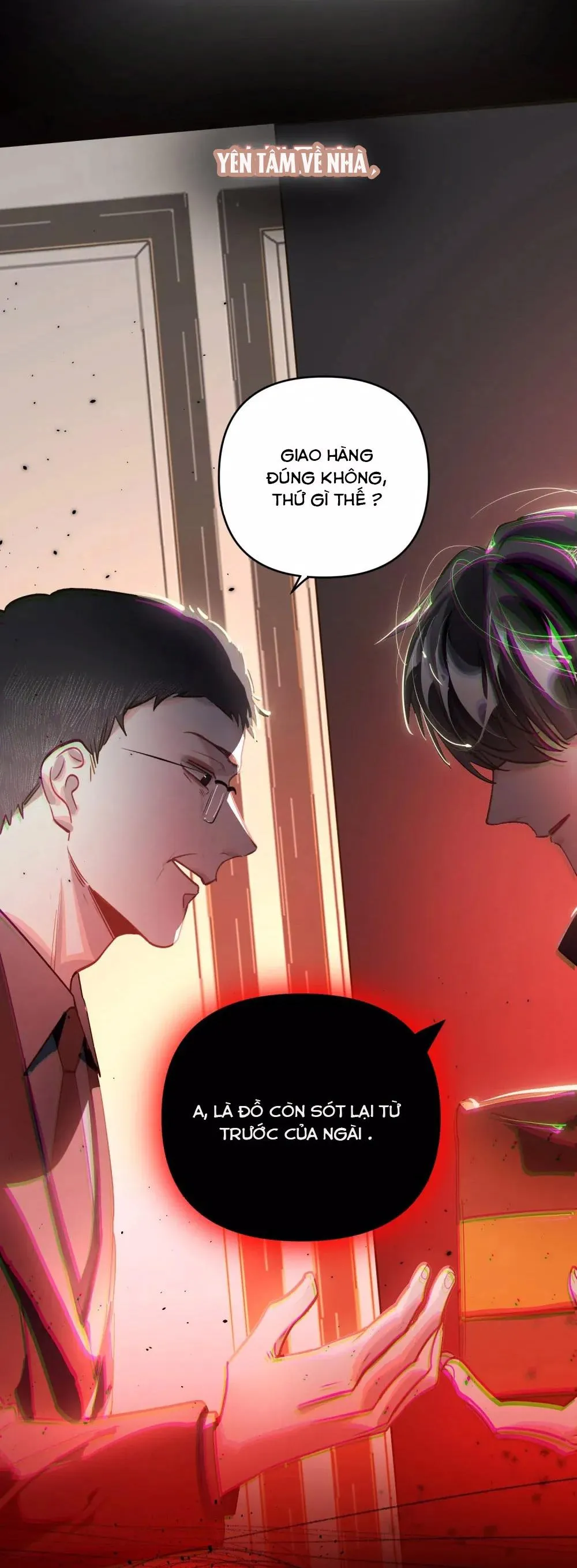 Tôi có bệnh Chapter 59 Trang 16