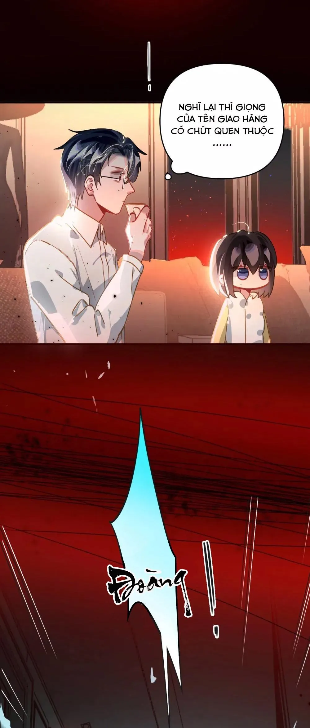 Tôi có bệnh Chapter 59 Trang 18