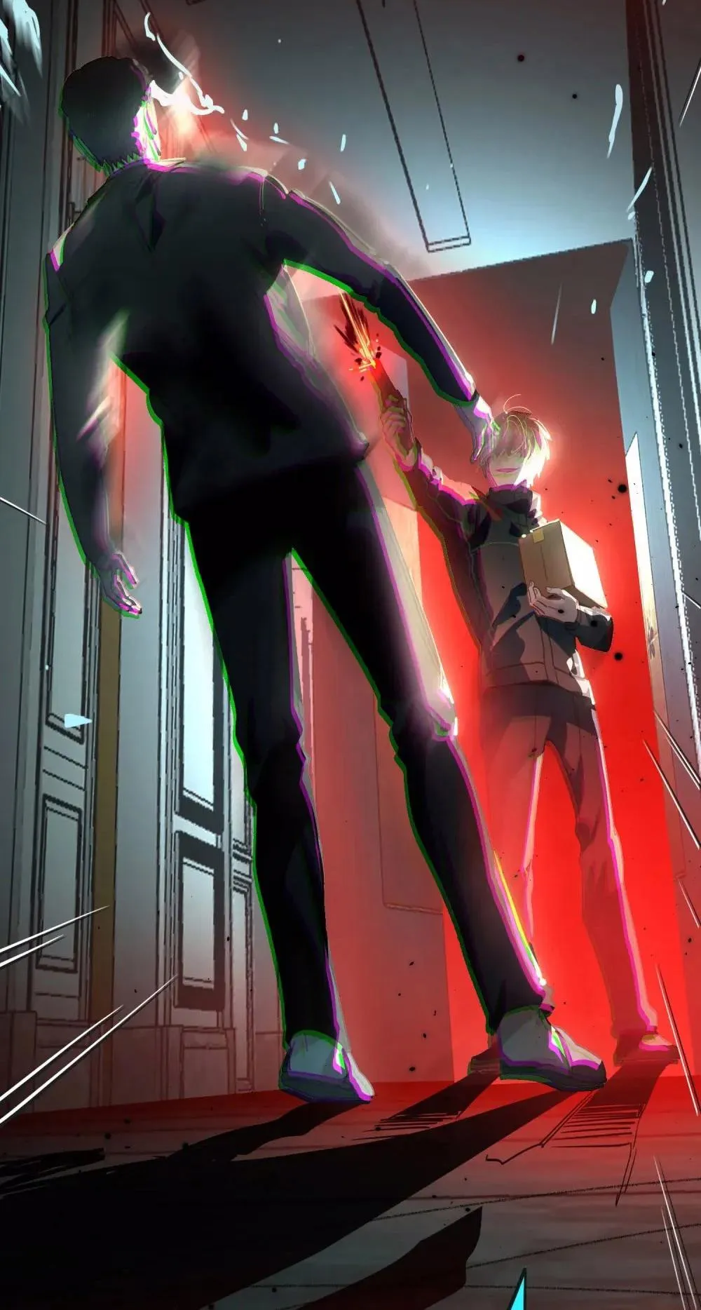 Tôi có bệnh Chapter 59 Trang 19