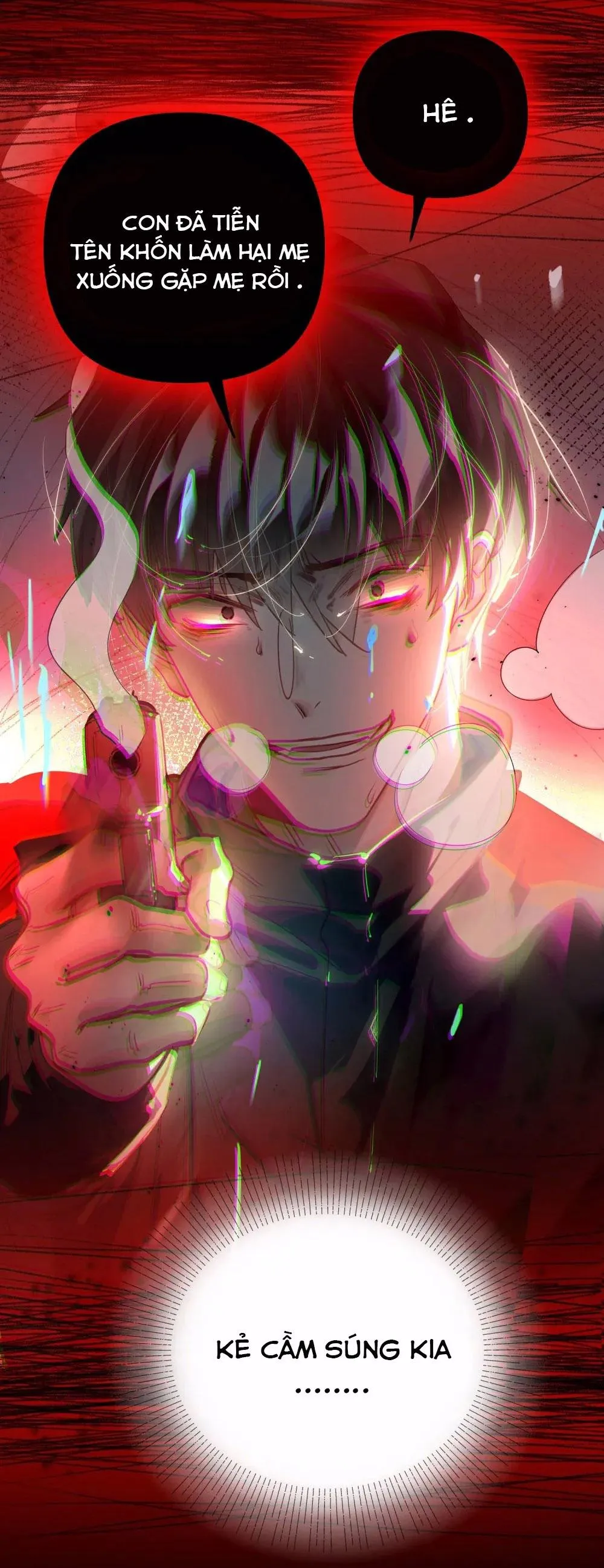 Tôi có bệnh Chapter 59 Trang 21