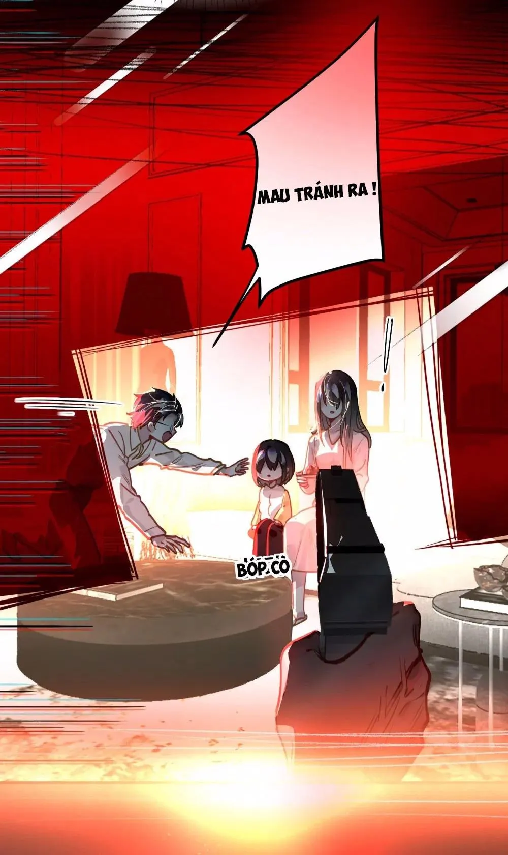 Tôi có bệnh Chapter 59 Trang 24