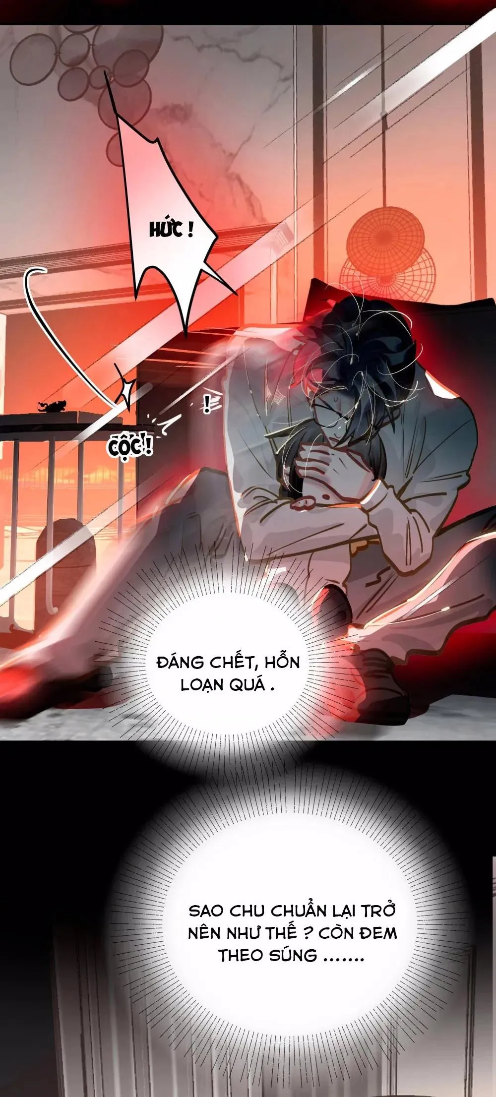 Tôi có bệnh Chapter 59 Trang 28