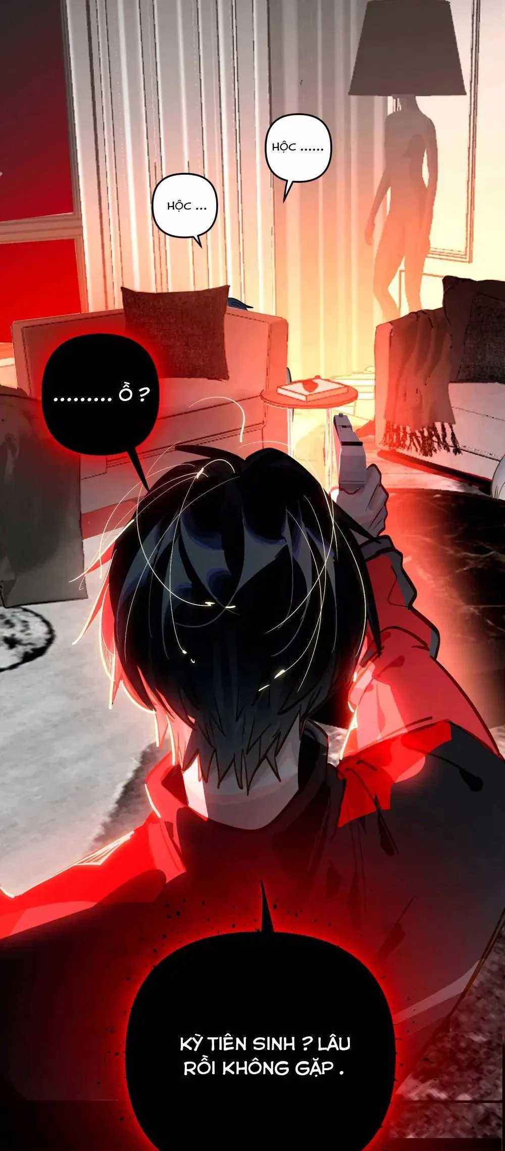 Tôi có bệnh Chapter 59 Trang 29