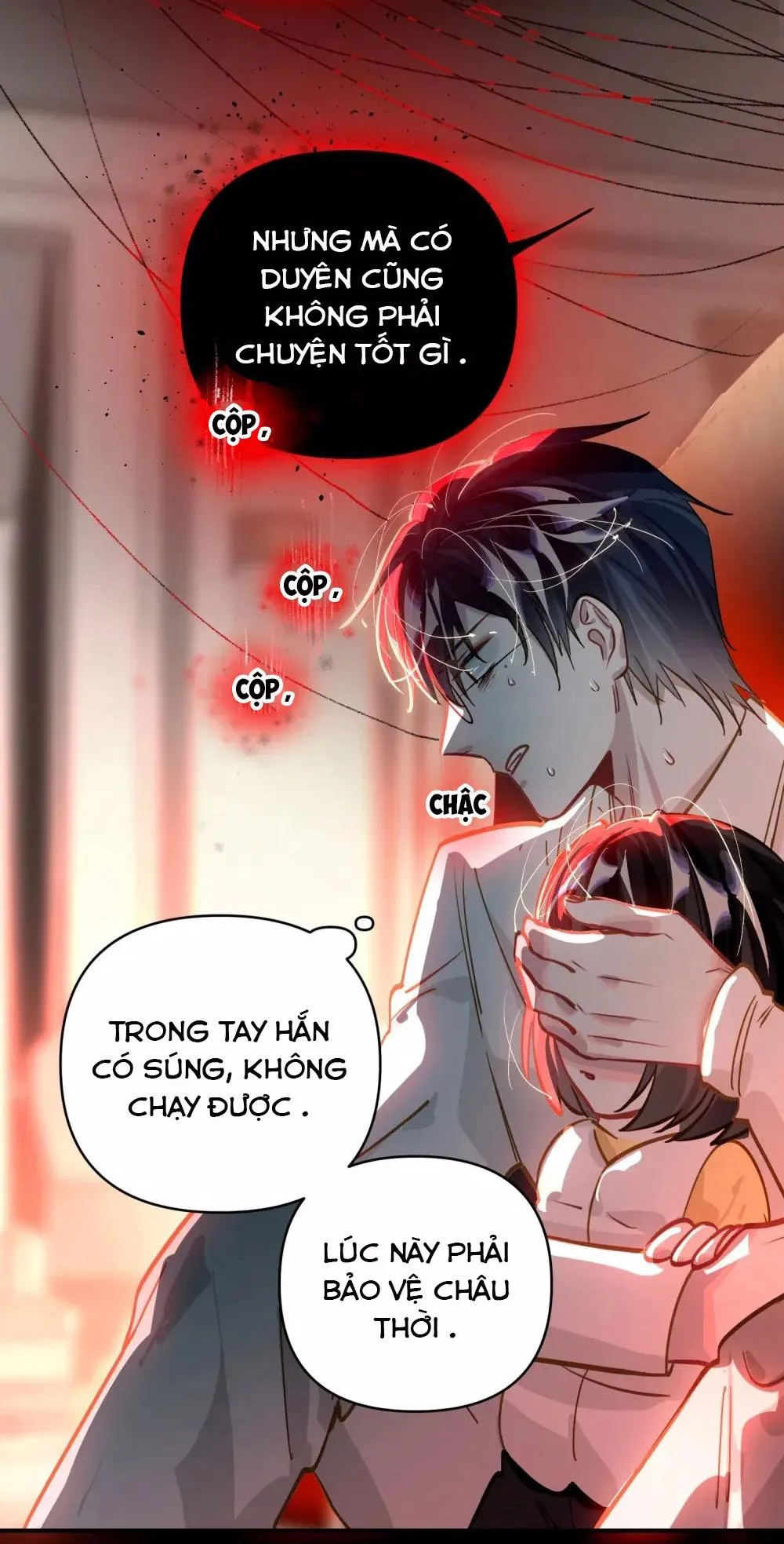 Tôi có bệnh Chapter 59 Trang 31