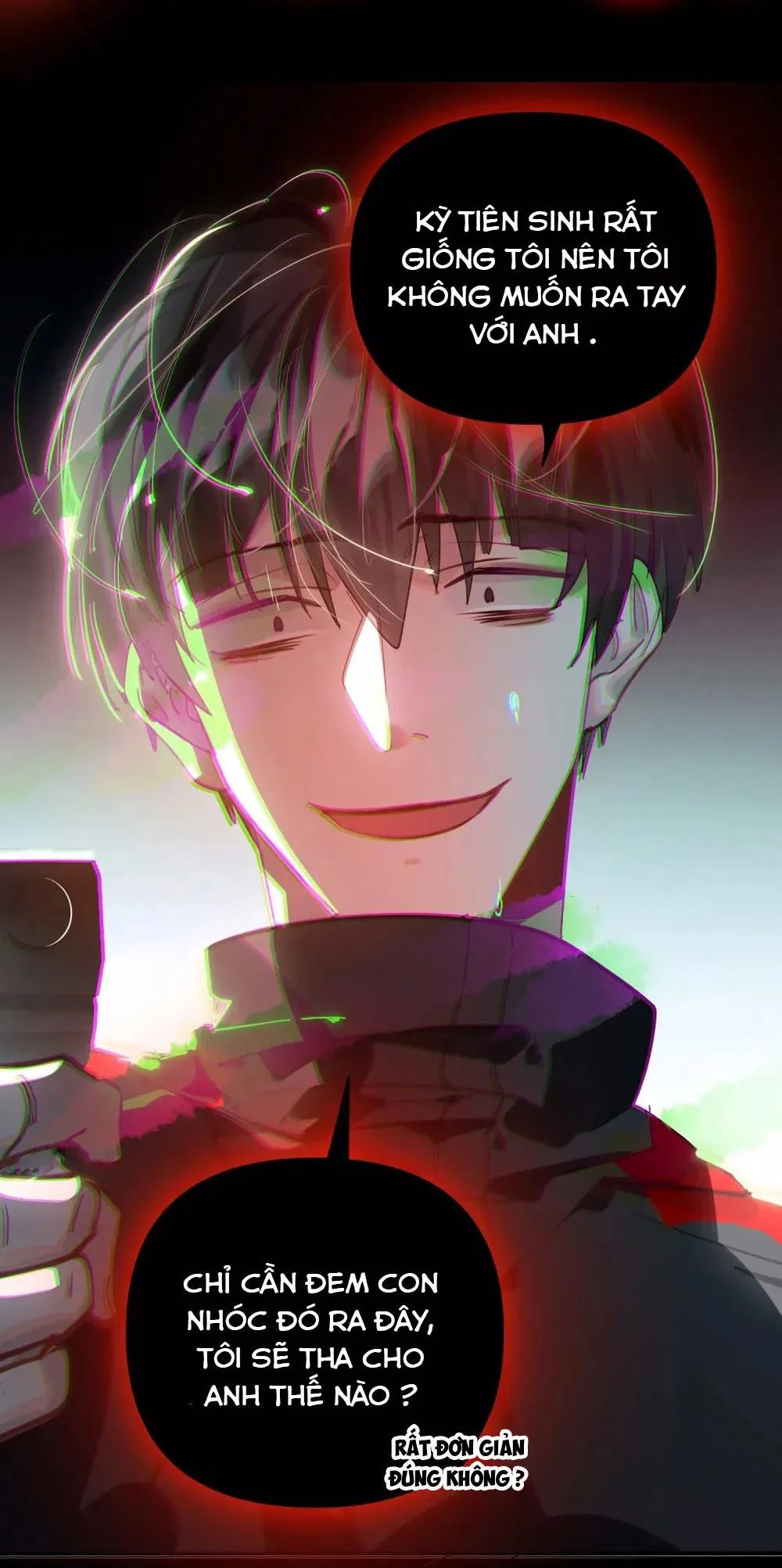 Tôi có bệnh Chapter 59 Trang 32