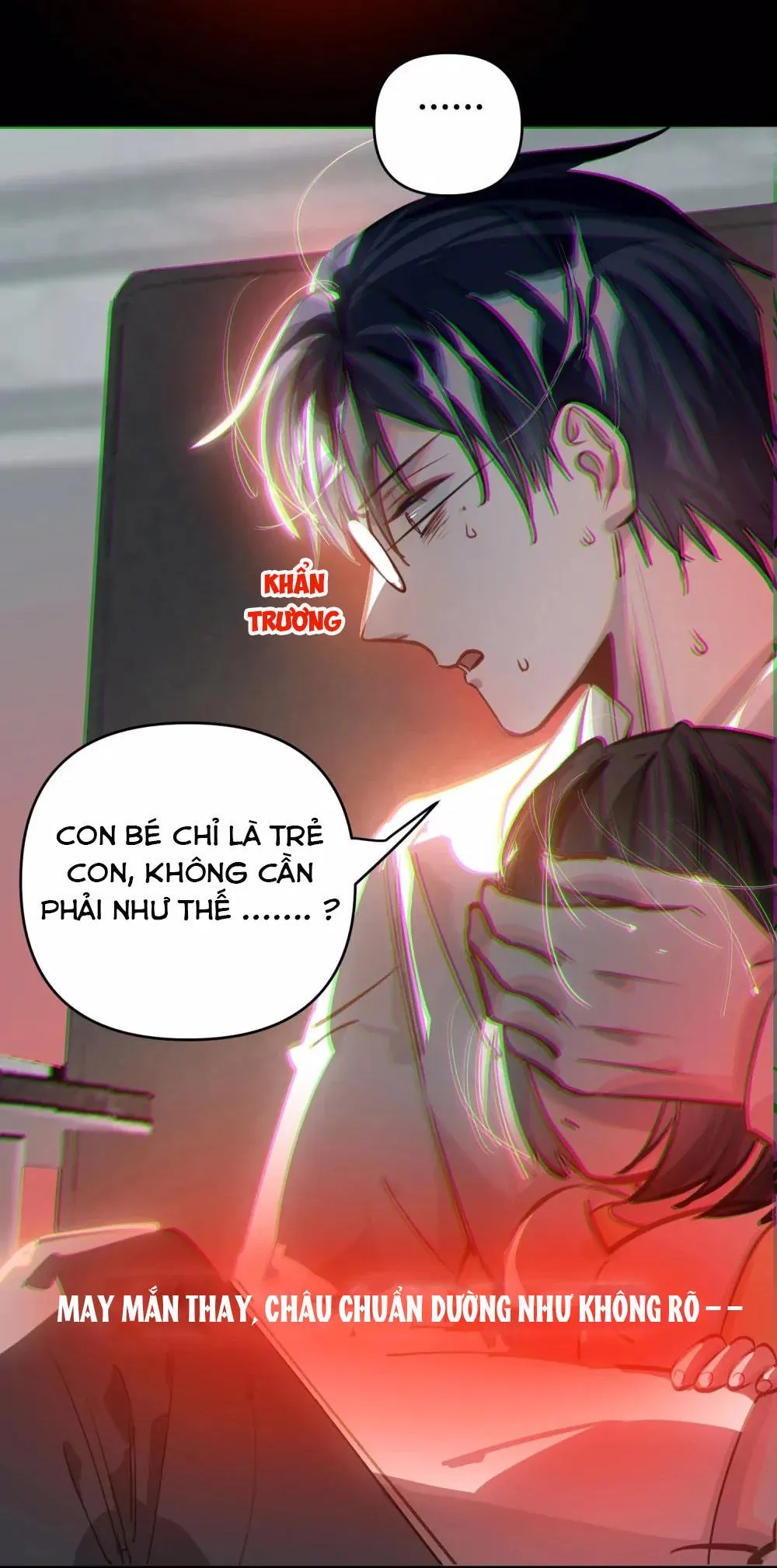 Tôi có bệnh Chapter 59 Trang 33