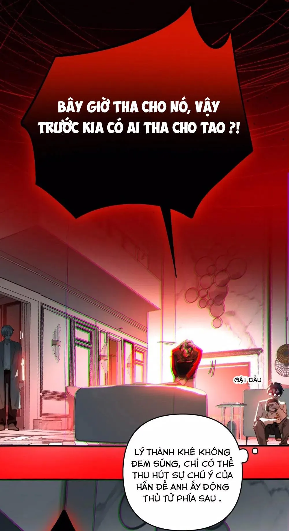 Tôi có bệnh Chapter 59 Trang 37