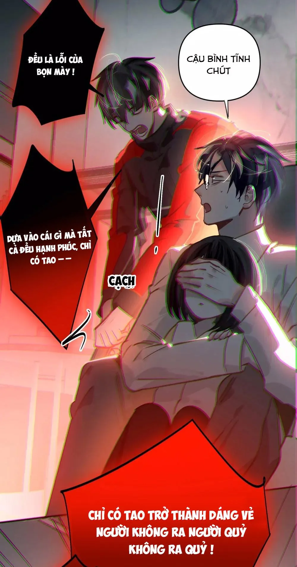 Tôi có bệnh Chapter 59 Trang 38