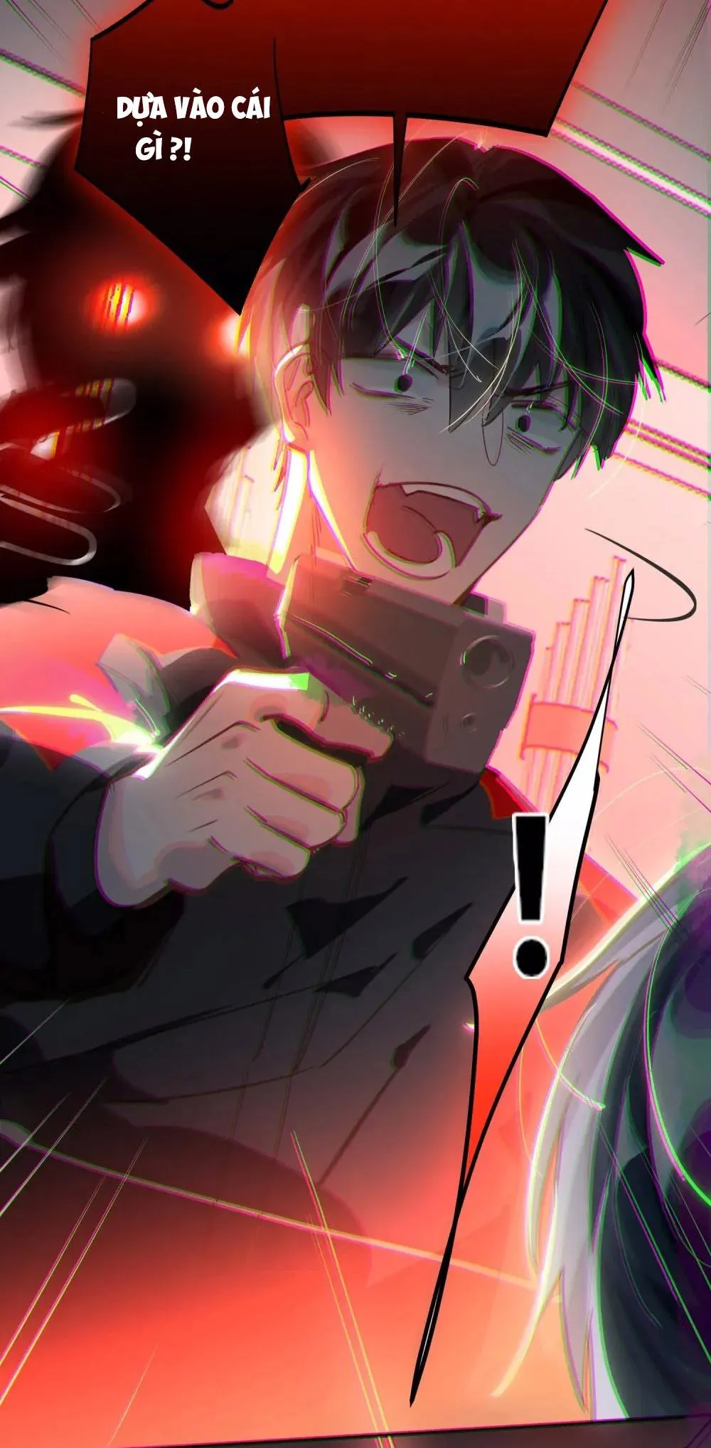 Tôi có bệnh Chapter 59 Trang 39