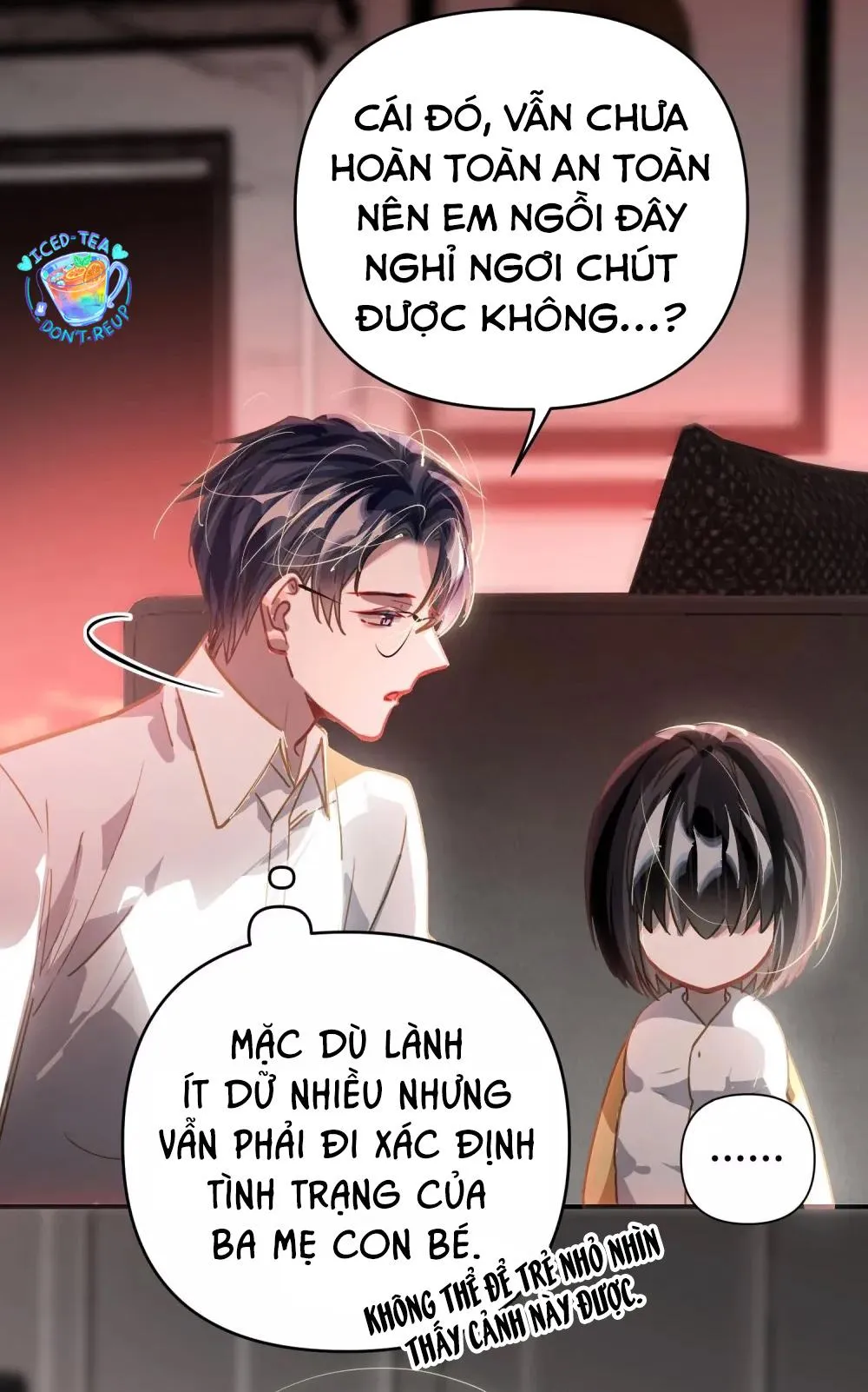 Tôi có bệnh Chapter 60 Trang 4